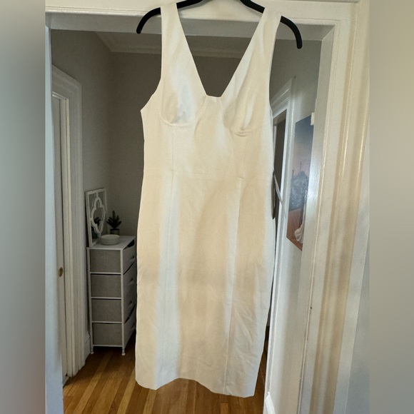 Cinder Sheath Dress by Black Halo - Picture 1 of 8